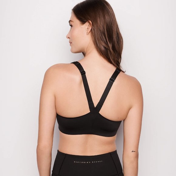 NEW VICTORIA'S SECRET Knockout Front-Close Sports Bra size 34DD - Picture 2 of 4